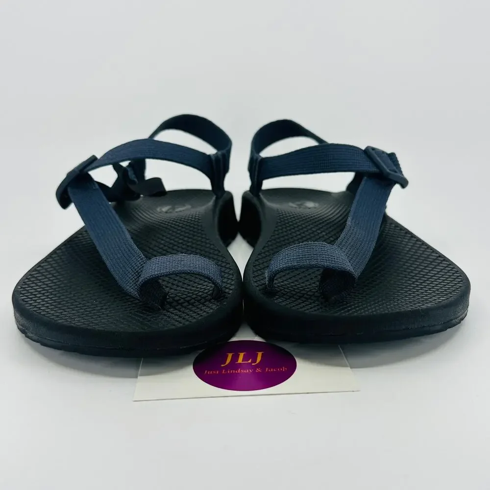 Chaco Men's Bodhi Adjustable Strap Classic Sandals Storm Blue JCH108309 Size 9